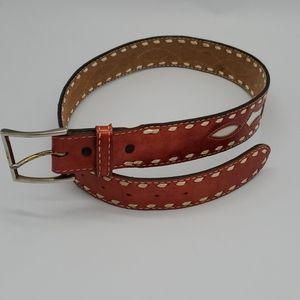 Cool Leather Belt